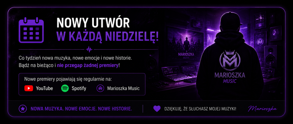 nowy utwór